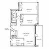 2 Bedroom - 2 Bath | B04